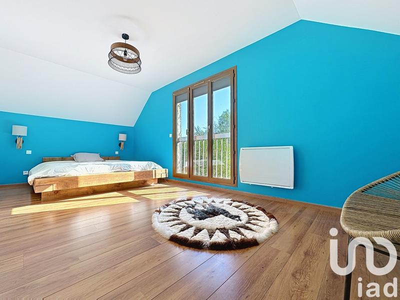 Maison - 140 m² - 7 pièces