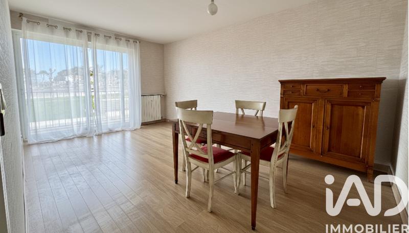 Appartement - 62 m² - 3 pièces