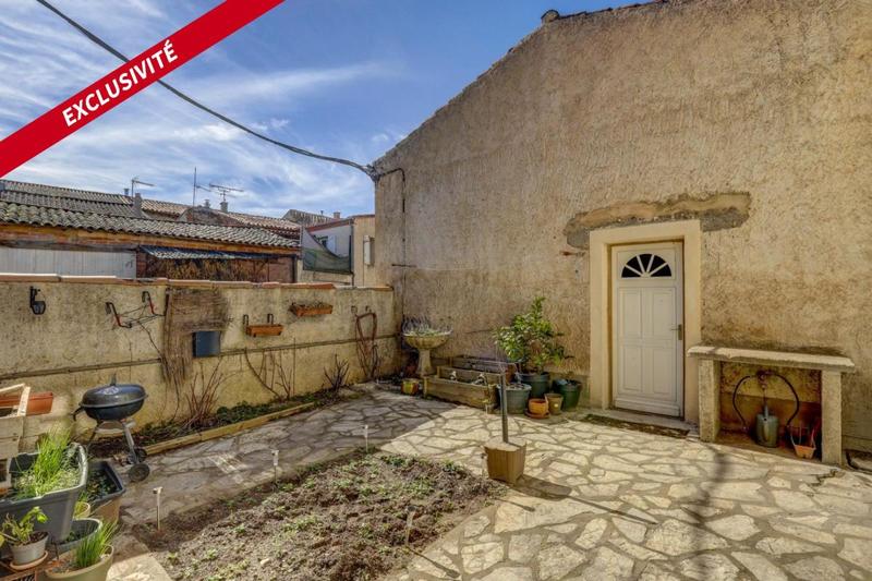 Maison - 150 m² - 4 pièces