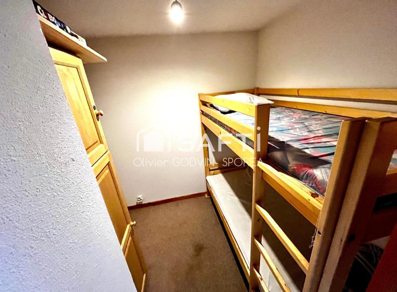 Appartement - 23 m² - 2 pièces