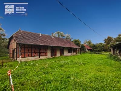 Fermette - 93 m² - 4 pièces