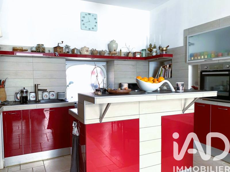 Maison - 142 m² - 5 pièces