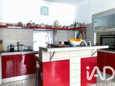 Maison - 142 m² - 5 pièces