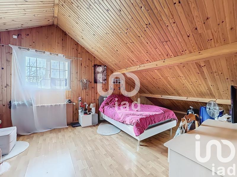 Maison - 126 m² - 6 pièces