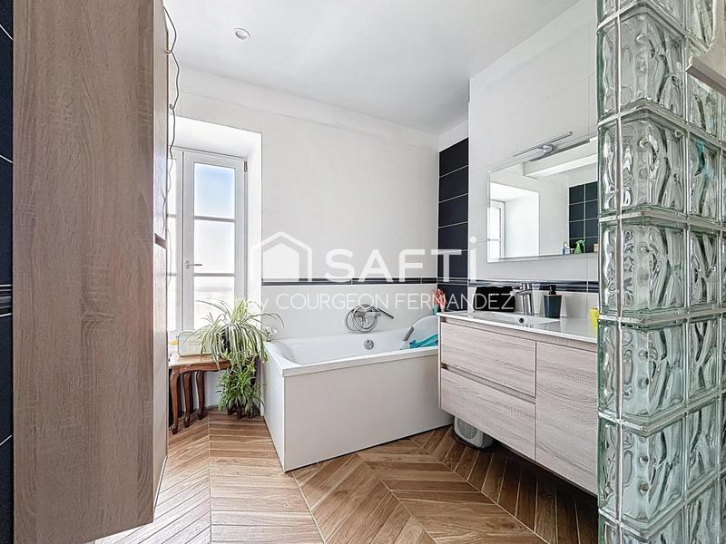 Maison - 155 m² - 6 pièces