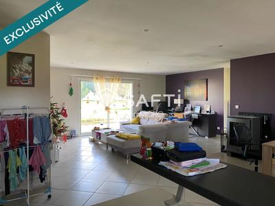 Maison - 106 m² - 4 pièces