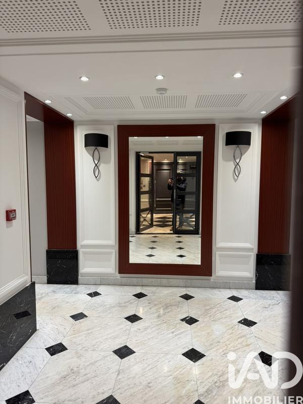 Appartement - 43 m² - 2 pièces