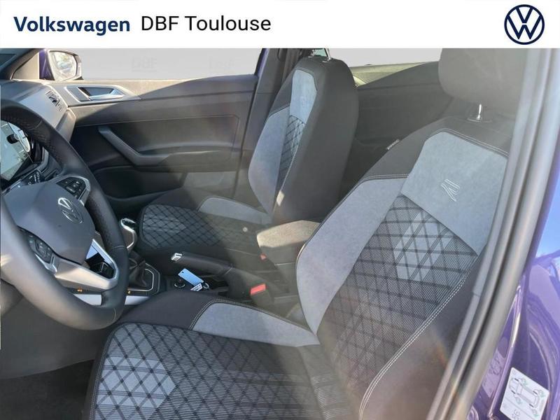 Volkswagen Polo Fl 1.0 Tsi 116 Dsg7 R Line