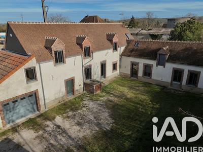 Maison - 190 m² - 7 pièces