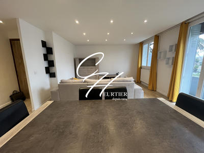 Appartement - 63 m² - 3 pièces