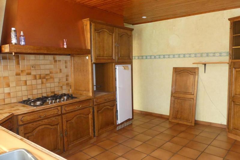 Maison traditionnelle - 95 m² - 4 pièces