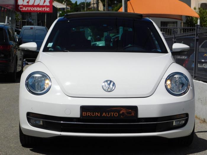 Volkswagen Coccinelle 1.6 Tdi 105ch Fap Vintage