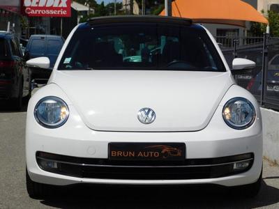 Volkswagen Coccinelle 1.6 Tdi 105ch Fap Vintage