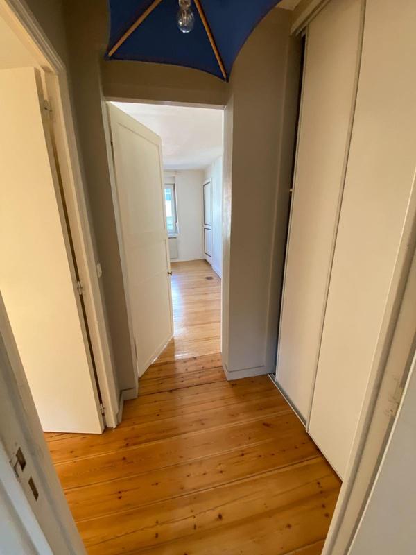 Appartement - 60 m² - 3 pièces