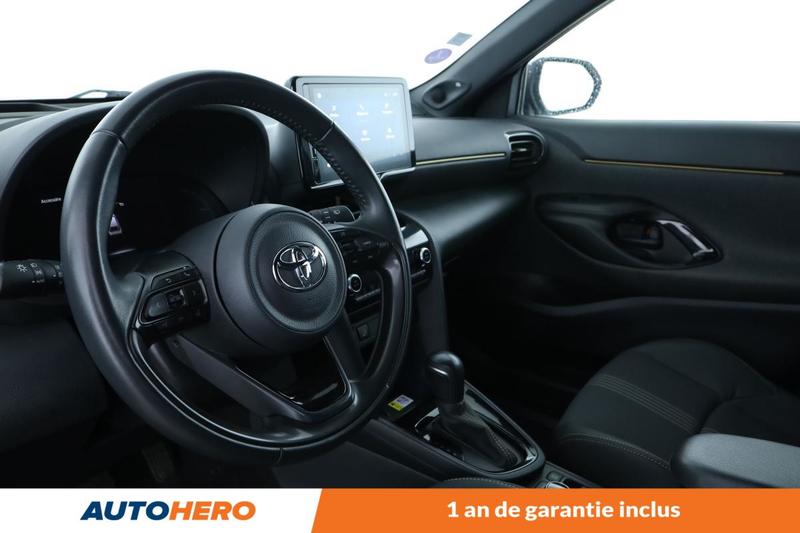 Toyota Yaris Cross 1.5 Awd-i Trail 116h