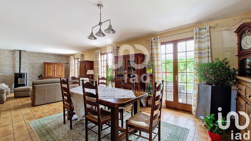 Maison - 125 m² - 5 pièces