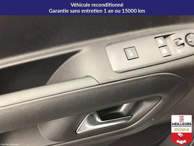 Peugeot Partner Fourgon m 1000 Kg Bluehdi 130 s&amp;S Eat8