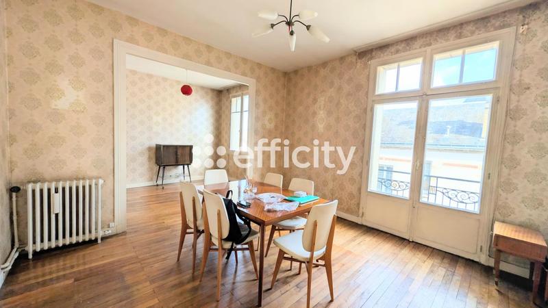 Appartement - 83 m² - 4 pièces