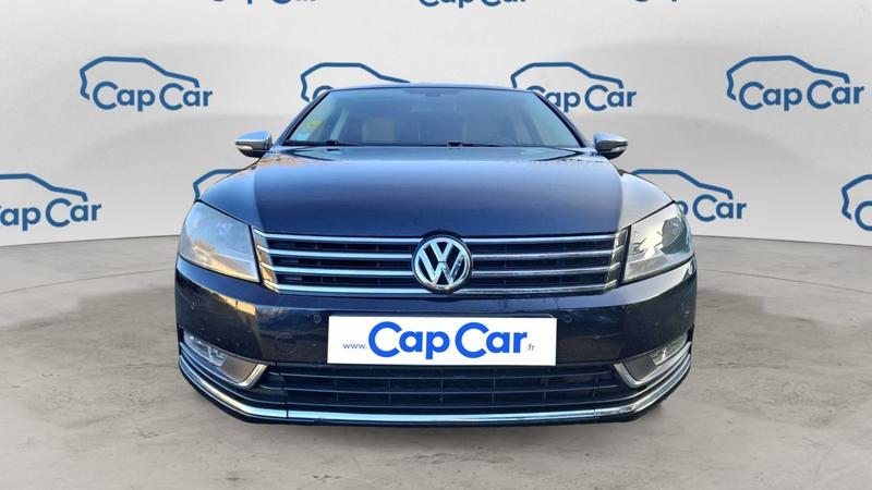 Volkswagen Passat VII 1.6 Tdi 105 Confortline