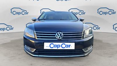Volkswagen Passat VII 1.6 Tdi 105 Confortline