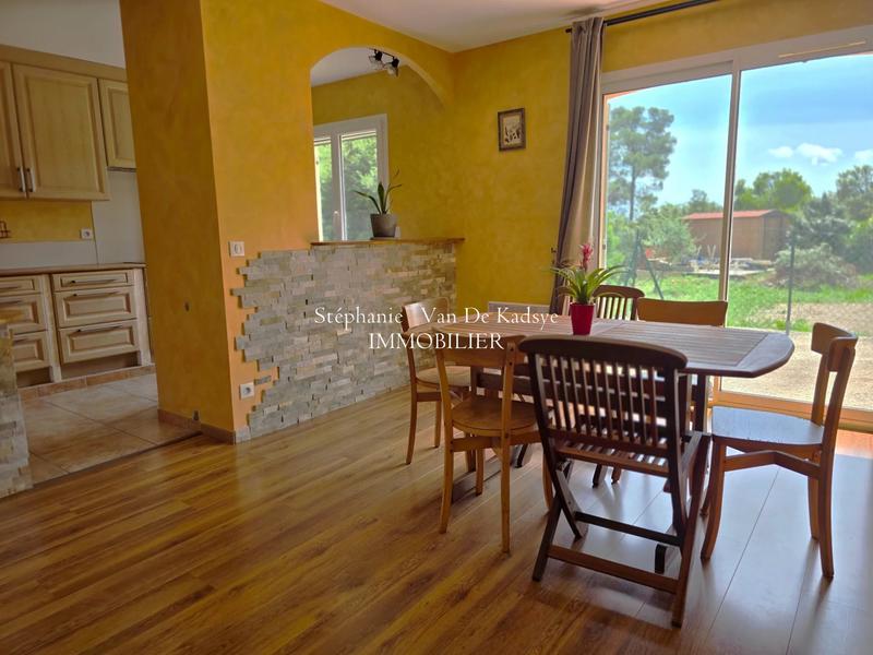 Villa - 130 m² - 5 pièces