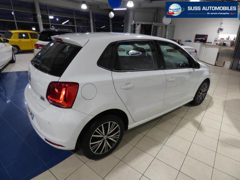 Volkswagen Polo 1.4 Tdi 90 Bmt Match