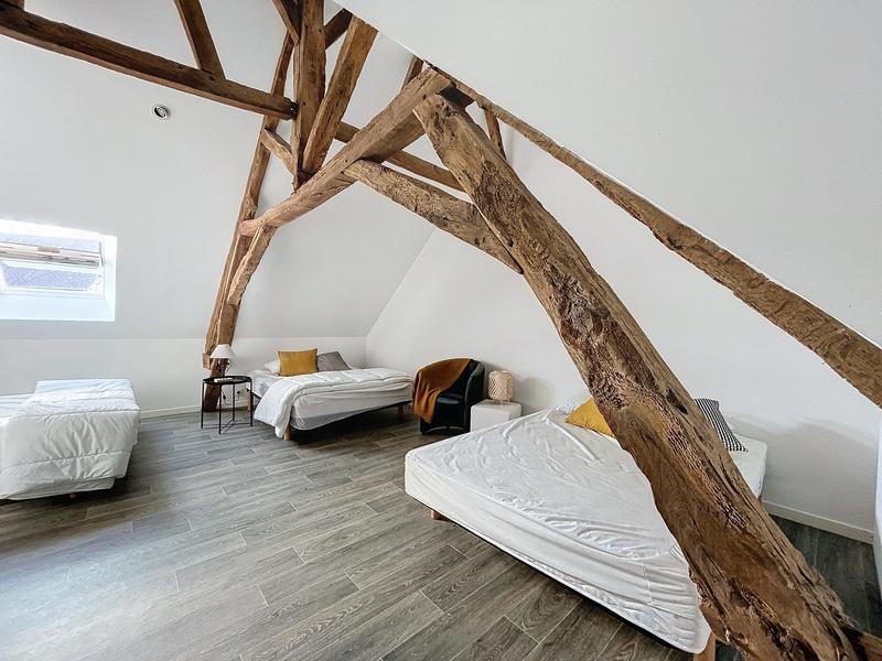 Manoir - 404 m² - 11 pièces