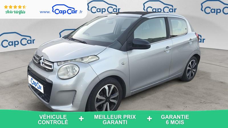 Citroën C1 1.0 VTi 82 Feel