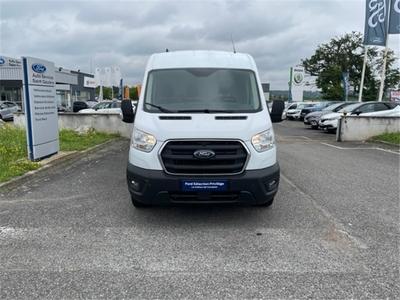 Ford Transit VIII Fourgon Fgn T350 L3h2 2.0 Ecoblue 130 s&amp;S Trend Business