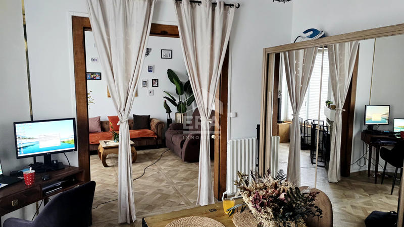 Maison - 130 m² - 6 pièces