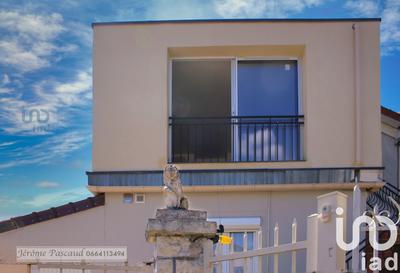 Duplex - 41 m² - 3 pièces