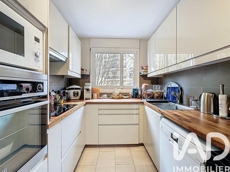 Appartement - 82 m² - 3 pièces