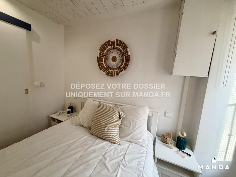Appartement - 43 m² - 2 pièces