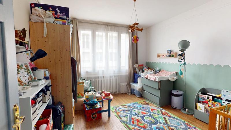 Appartement - 75 m² - 4 pièces