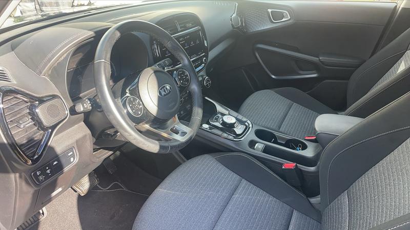 Kia e-soul 64 kWh 204 Active