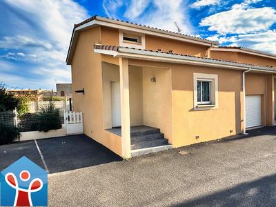 Maison - 87 m² - 3 pièces