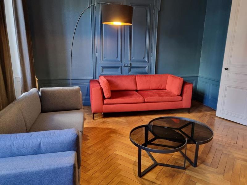 Chambre - 18 m² - 1 pièce