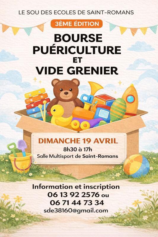 Vide grenier