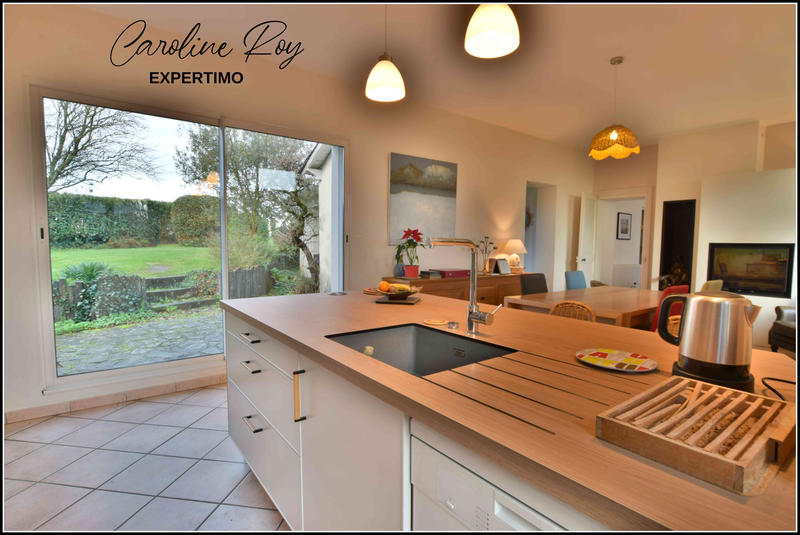 Maison - 112 m² - 4 pièces