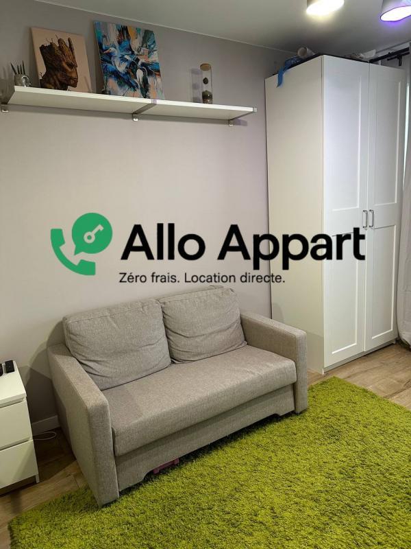 Studio - 31 m² - 2 pièces