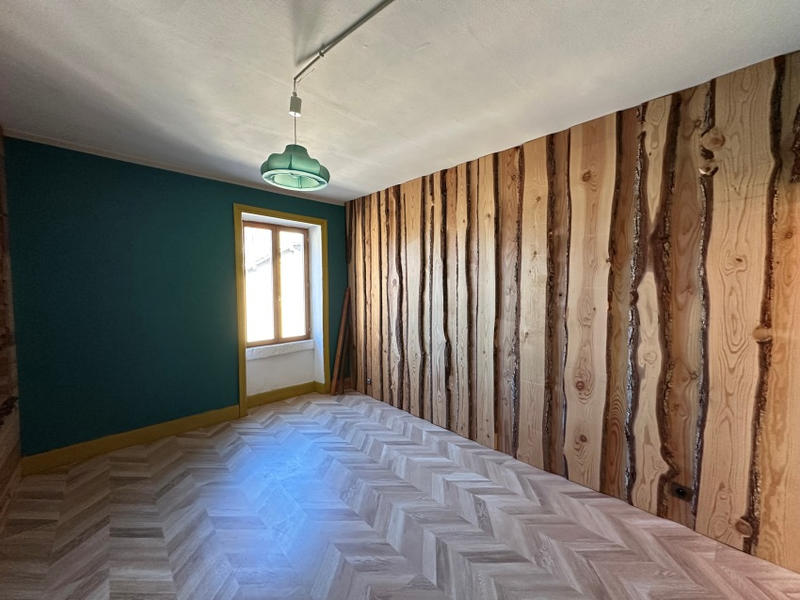 Maison - 122 m² - 5 pièces