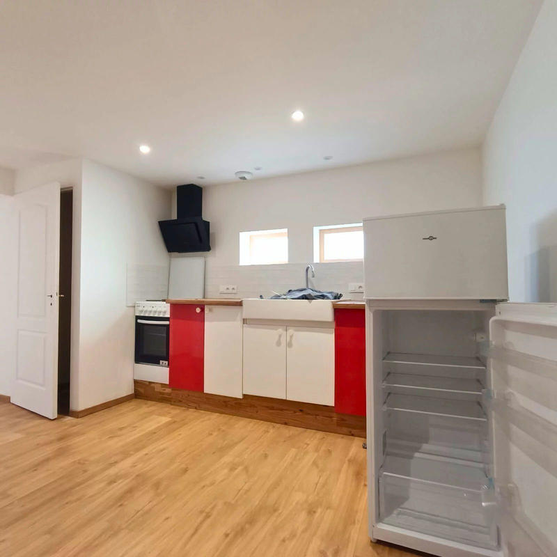 Maison - 60 m² - 4 pièces