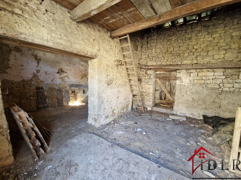 Maison de village - 110 m² - 5 pièces