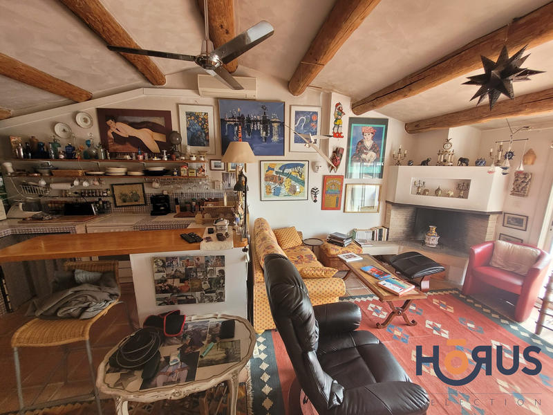 Viager - Maison traditionnelle - 77 m² - 3 pièces