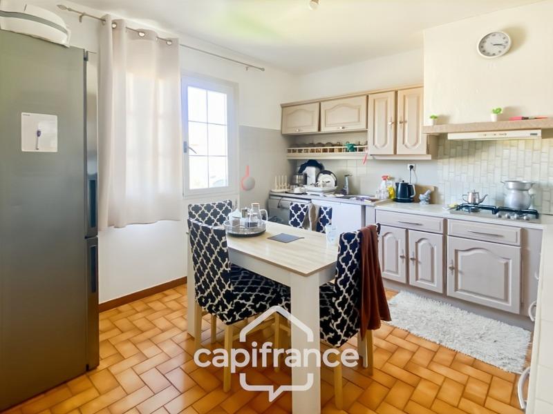 Appartement - 107 m² - 4 pièces