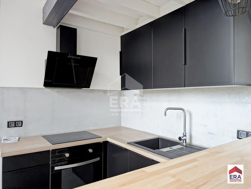 Appartement - 58 m² - 2 pièces