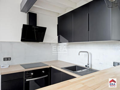 Appartement - 58 m² - 2 pièces