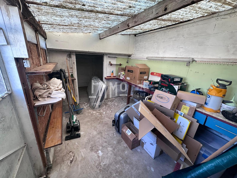 Maison - 50 m² - 4 pièces