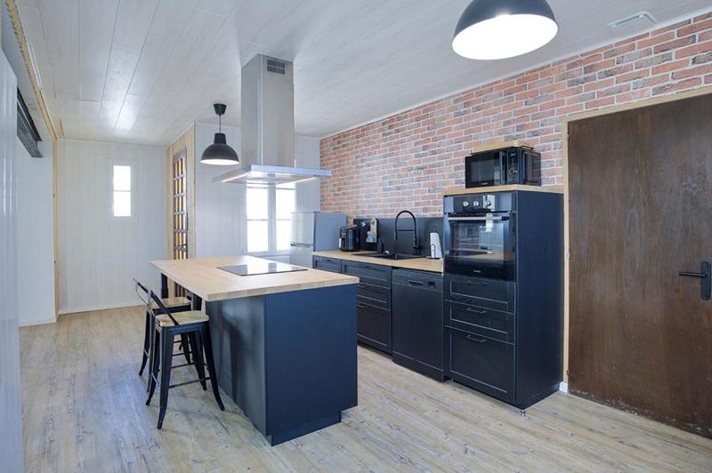 Maison - 74 m² - 3 pièces