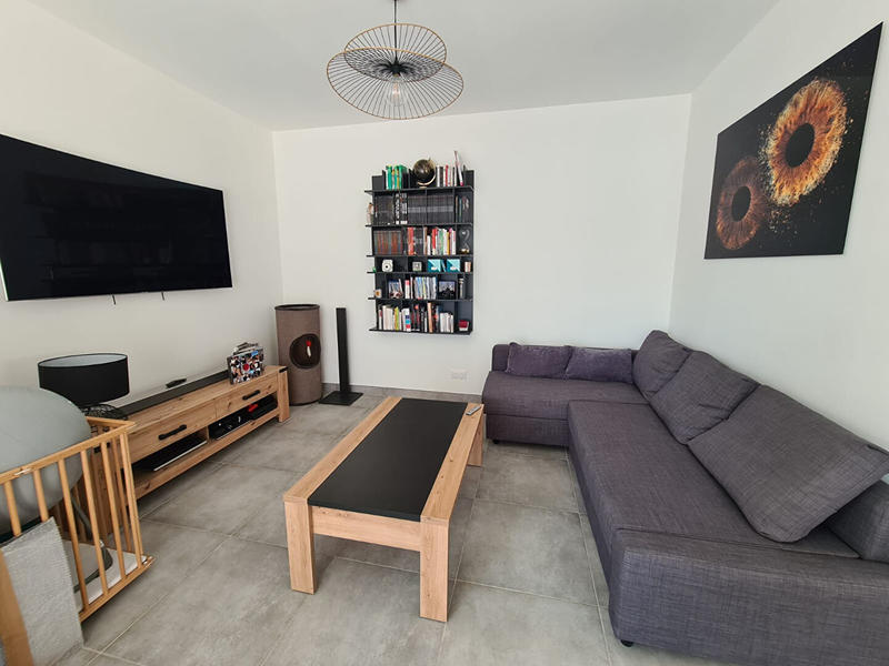 Maison - 99 m² - 4 pièces